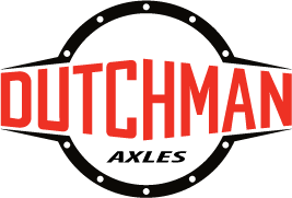 Dutchman Axles Logo